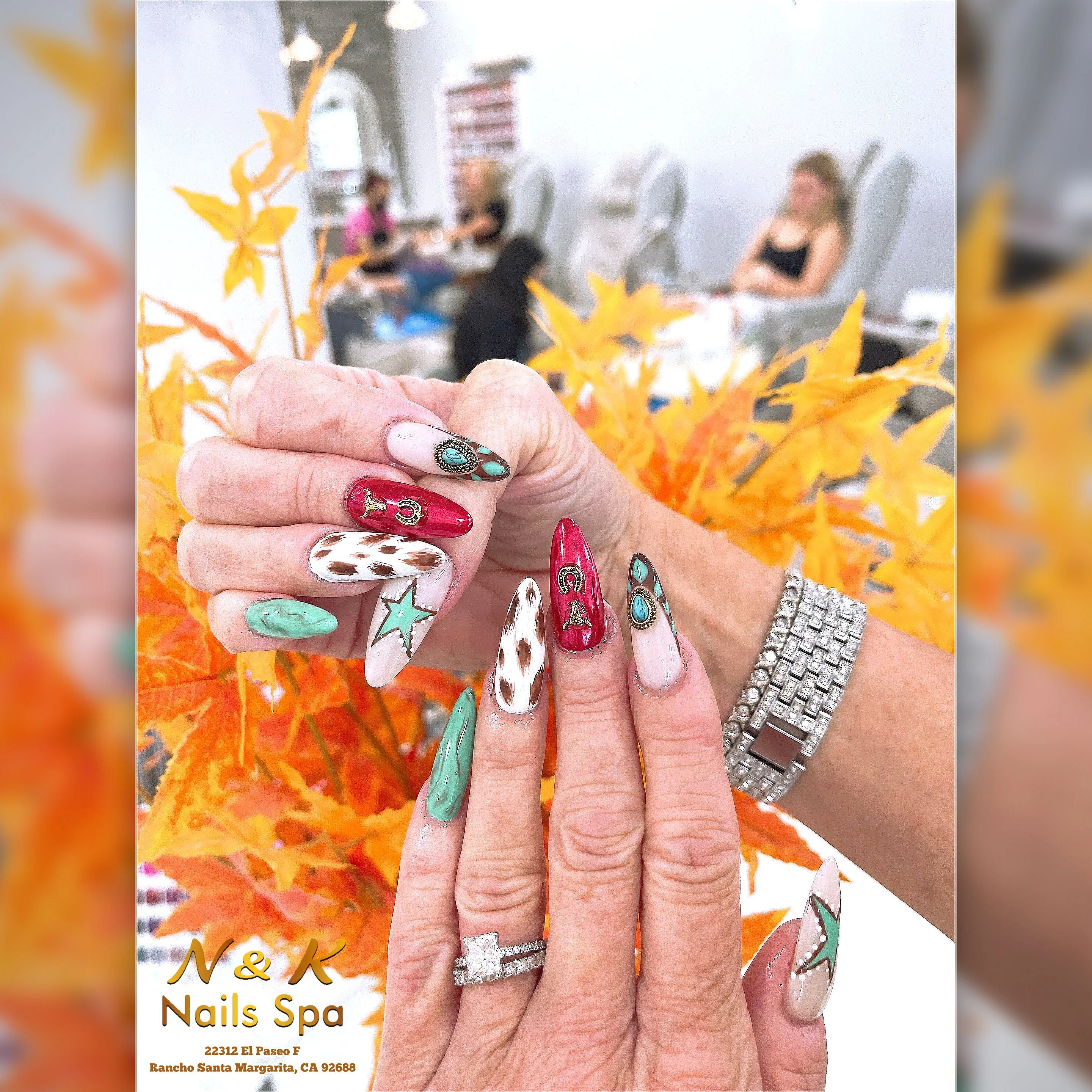 Nail Oct 19